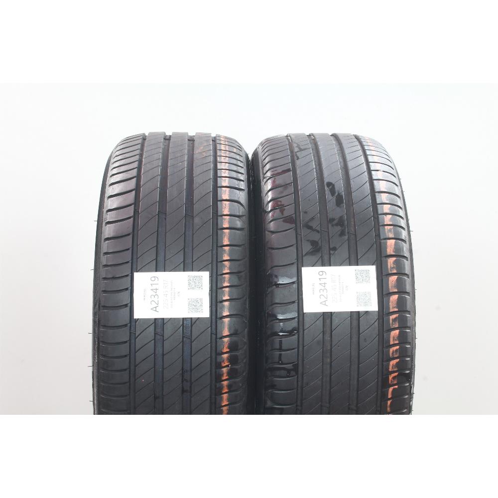 225 45 R17 91W MICHELIN PRIMACY 4 