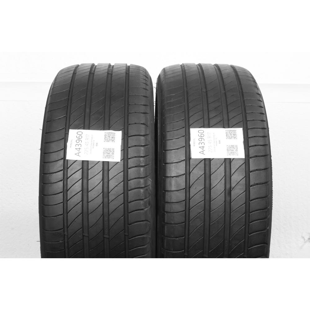 225 45 R17 91W MICHELIN PRIMACY 4 