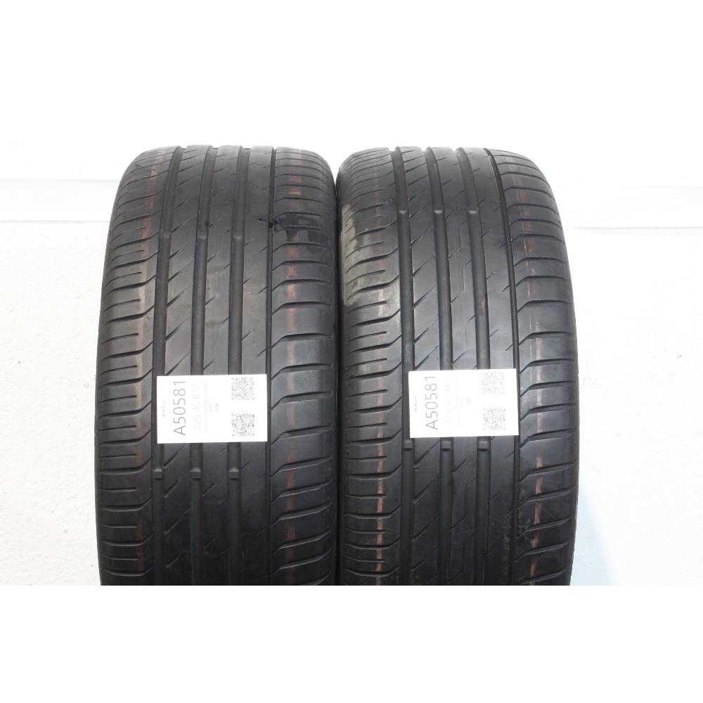 225 45 R17 91W NEXEN N"FERA SPORT 