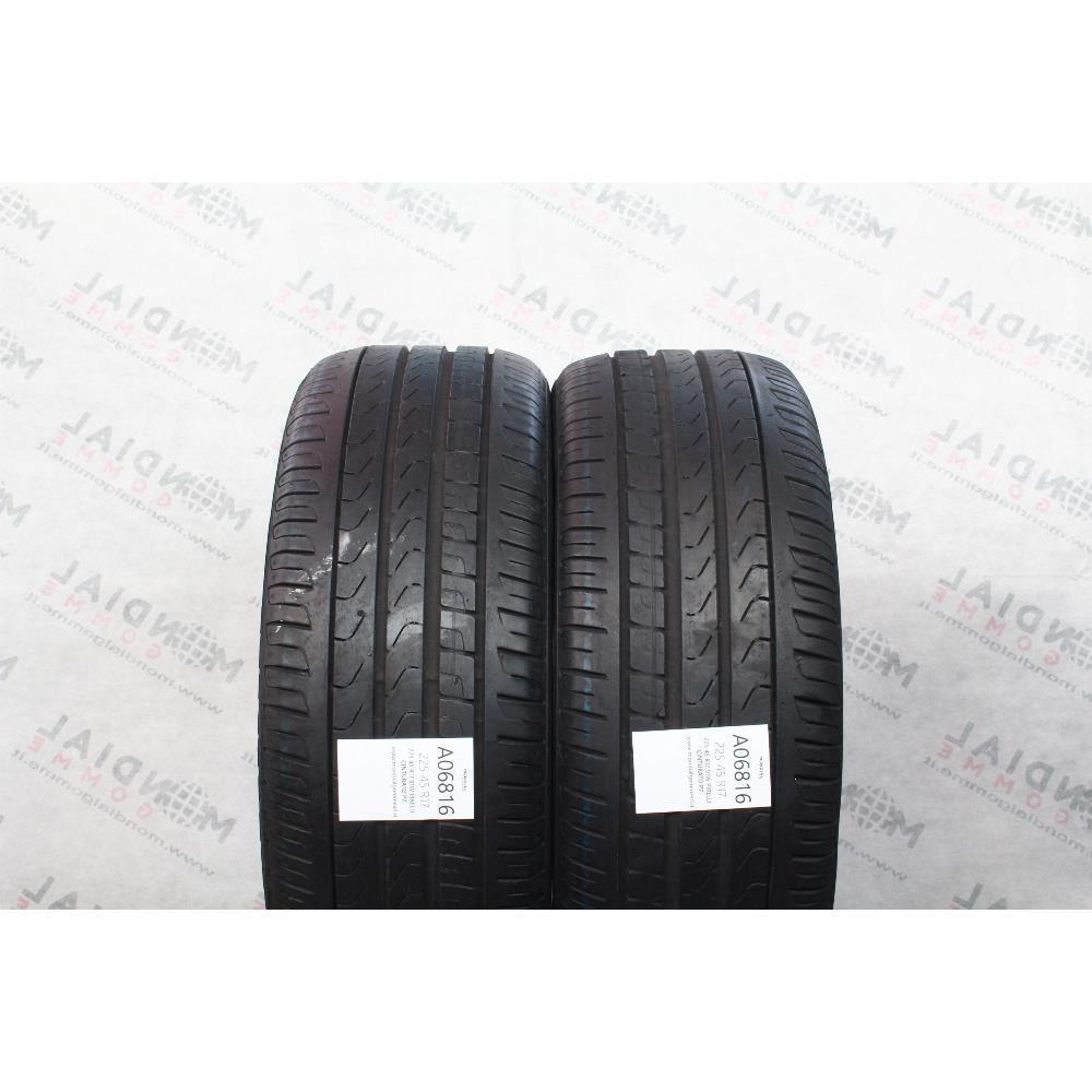 225 45 R17 91W PIRELLI CINTURATO P7 