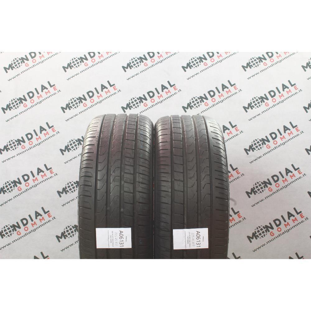225 45 R17 91W PIRELLI CINTURATO 