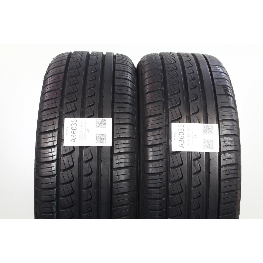 225 45 R17 91W PIRELLI P7 
