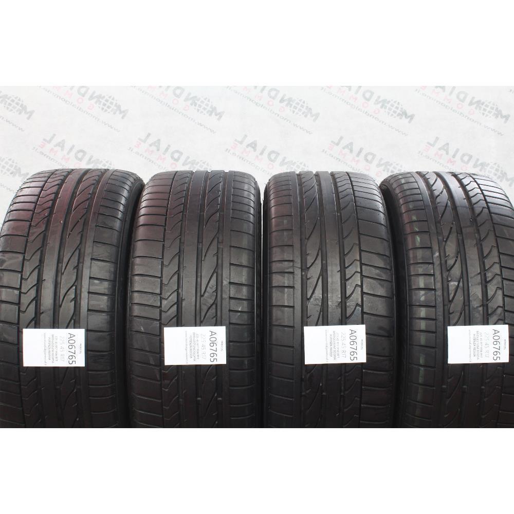 225 45 R17 91W RFT BRIDGESTONE ECOPIA POTENZA RE050A