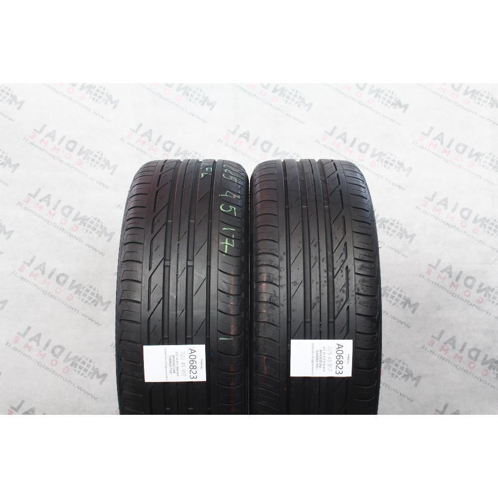 225 45 R17 91W RFT BRIDGESTONE TURANZA T001