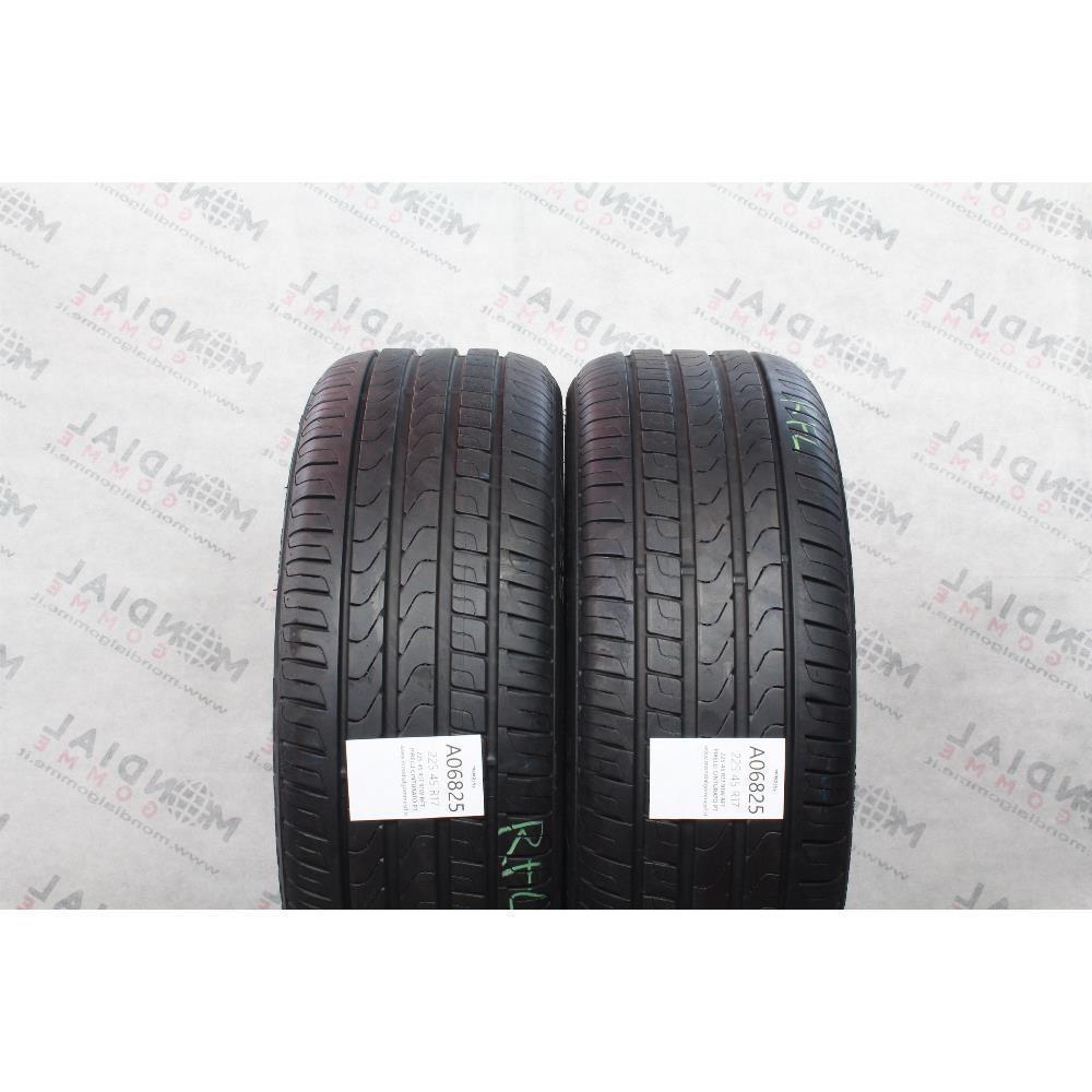 225 45 R17 91W RFT PIRELLI CINTURATO P7 