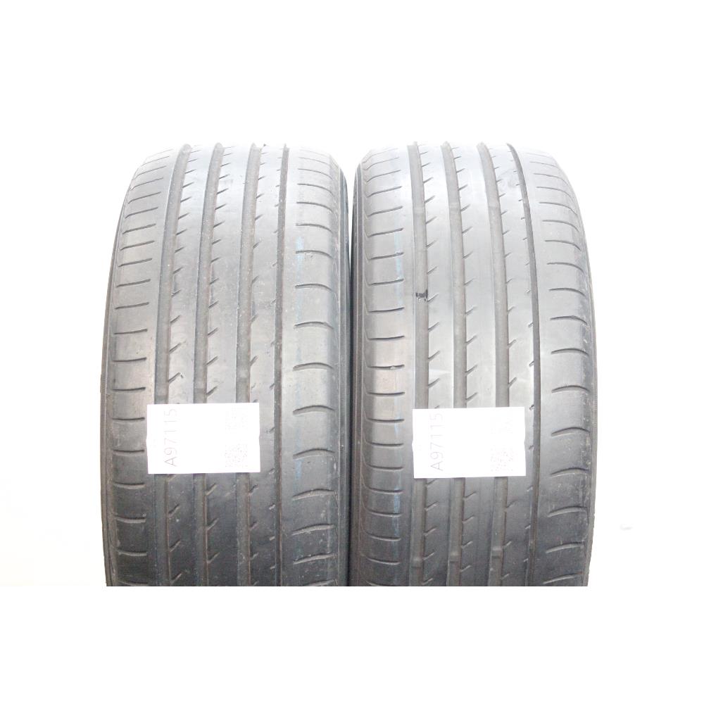 225 45 R17 91W YOKOHAMA ADVAN SPORT V105