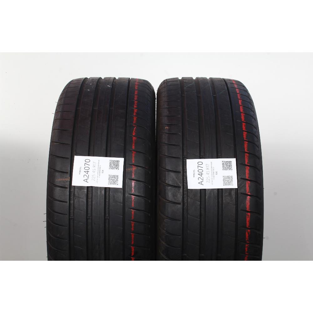 225 45 R17 91WGOODYEAR EAGLE F1 ASYMMETRIC 3