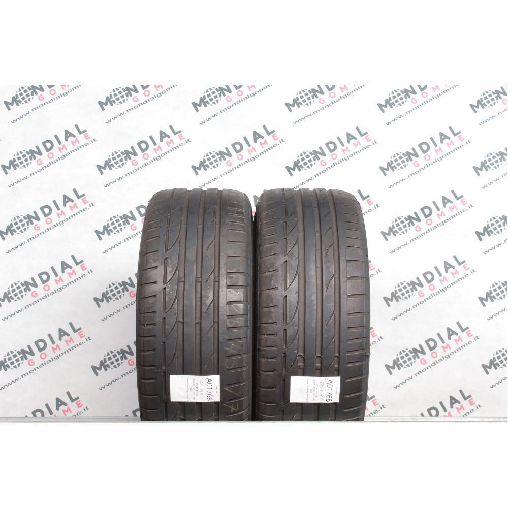 225 45 R17 91Y BRIDGESTONE POTENZA S001