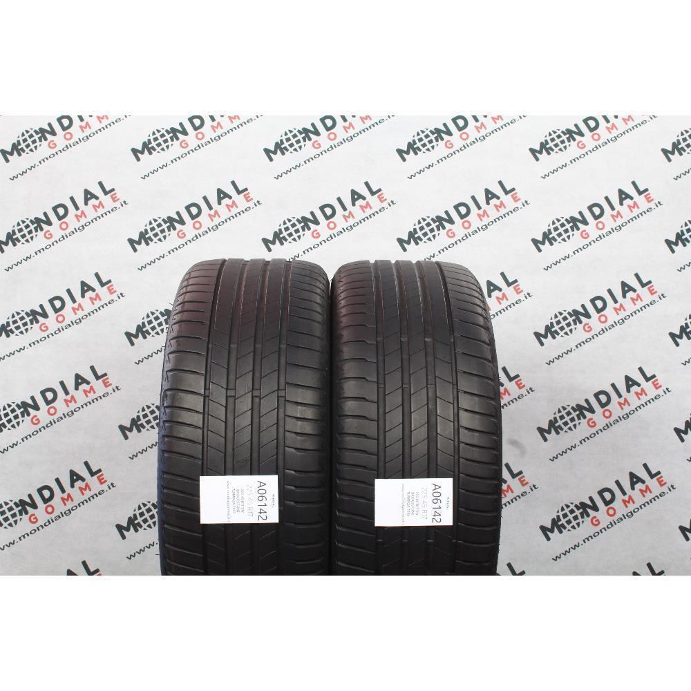 225 45 R17 91Y BRIDGESTONE TURANZA T005