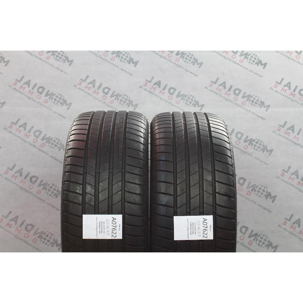 225 45 R17 91Y BRIDGESTONE TURANZA T005
