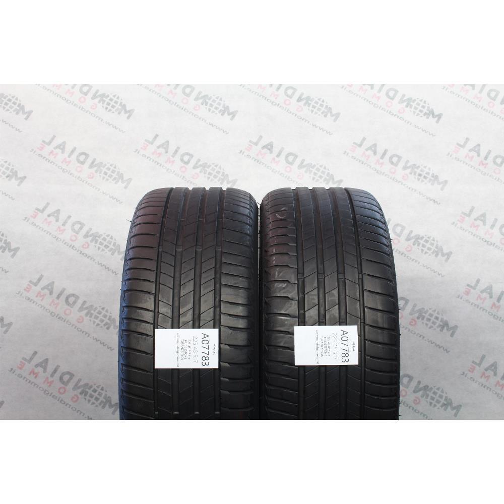 225 45 R17 91Y BRIDGESTONE TURANZA T005