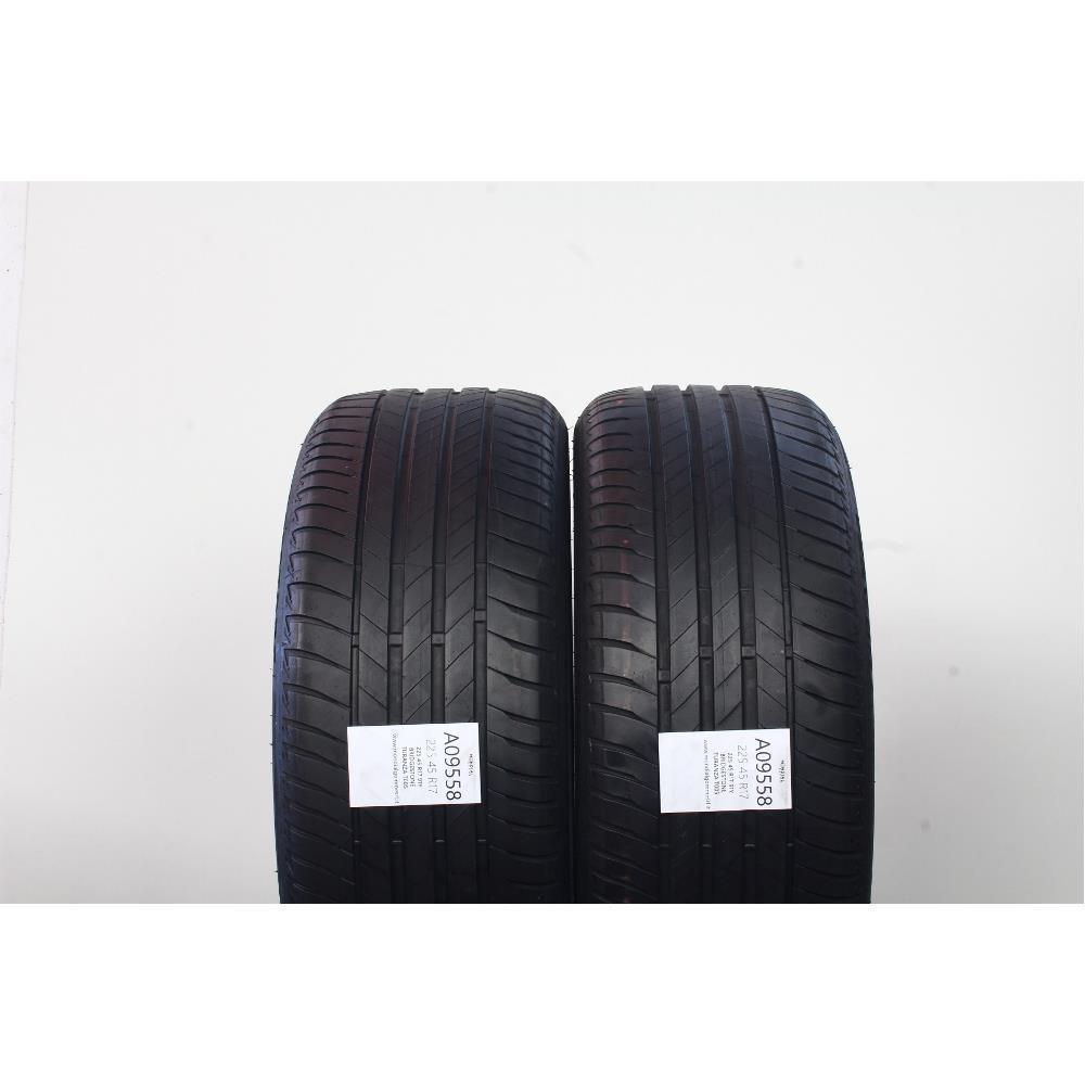 225 45 R17 91Y BRIDGESTONE TURANZA T005