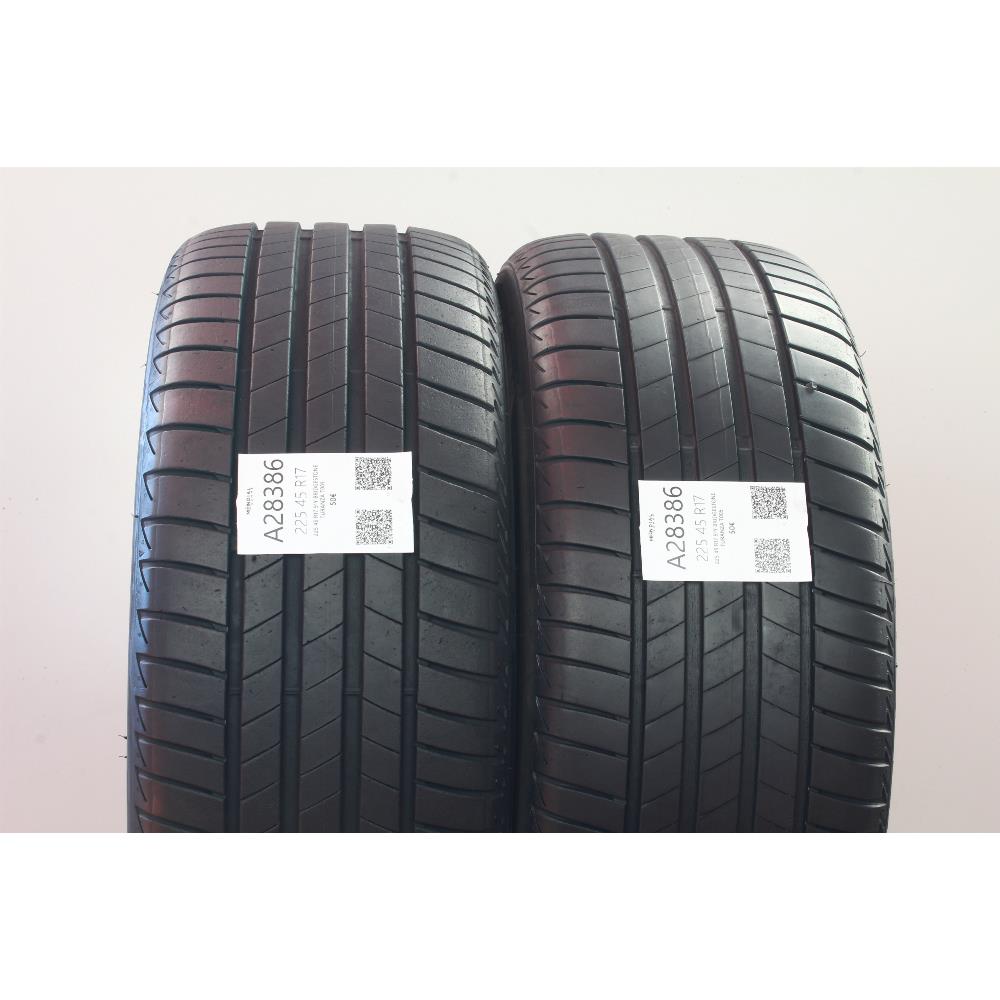 225 45 R17 91Y BRIDGESTONE TURANZA T005