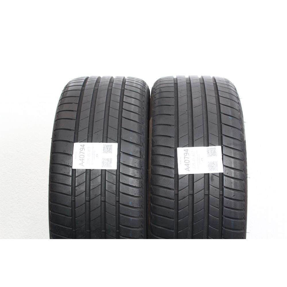 225 45 R17 91Y BRIDGESTONE TURANZA T005