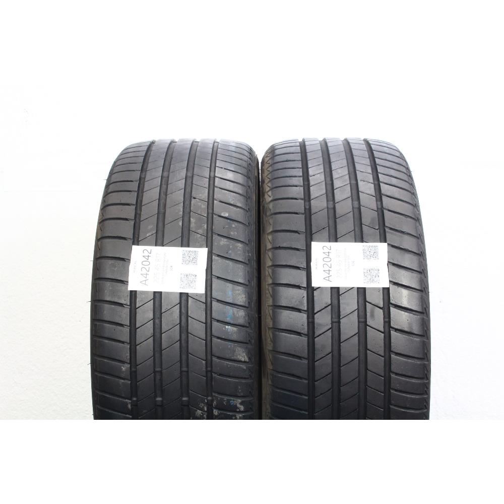 225 45 R17 91Y BRIDGESTONE TURANZA T005