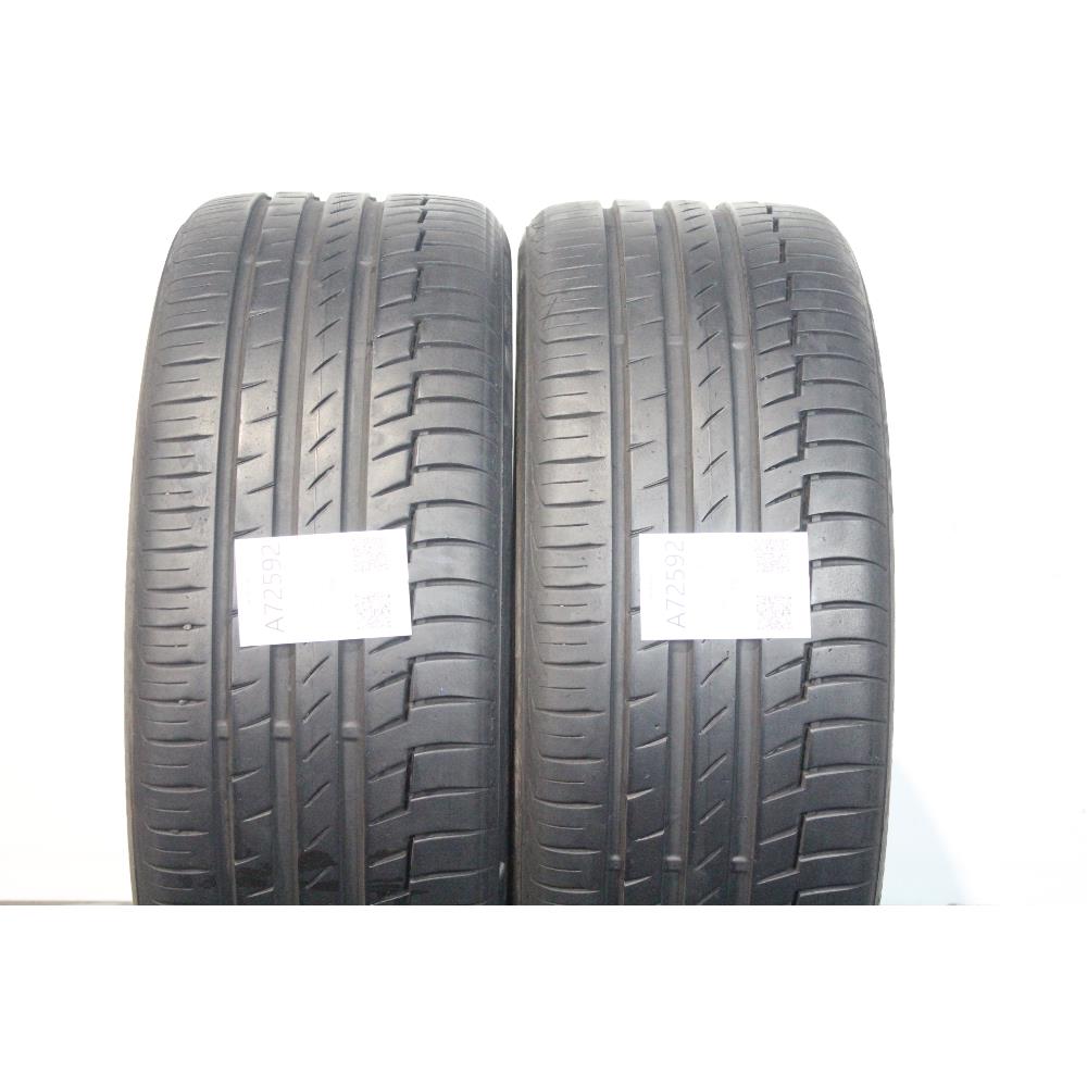 225 45 R17 91Y CONTINENTAL PREMIUM CONTACT 6 