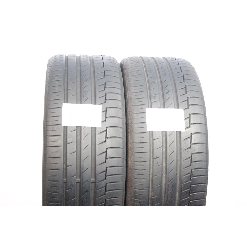 225 45 R17 91Y CONTINENTAL PREMIUM CONTACT 6 