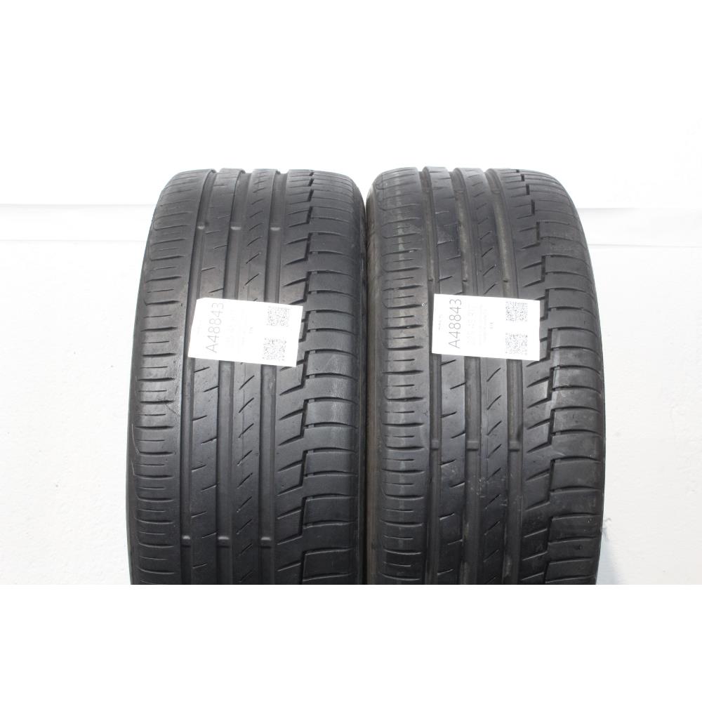 225 45 R17 91Y CONTINENTAL PREMIUM CONTACT 6 