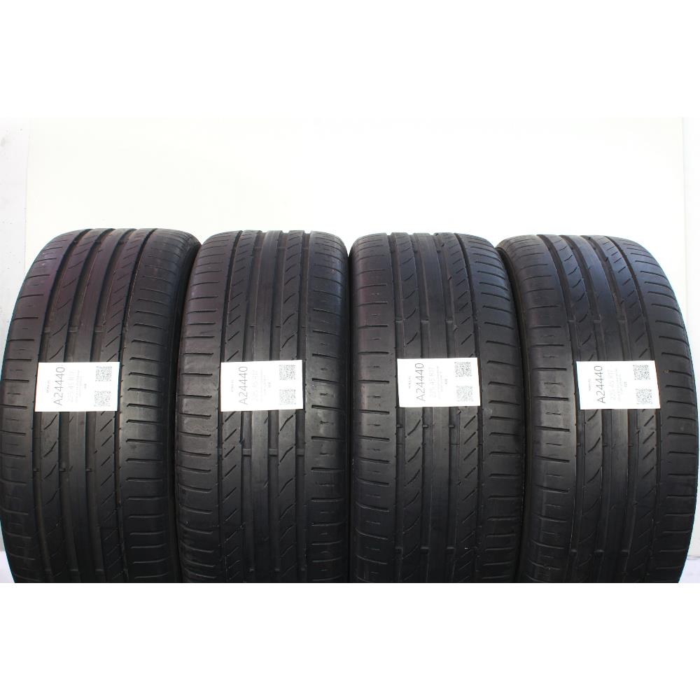 225 45 R17 91Y CONTINENTAL SPORT CONTACT5