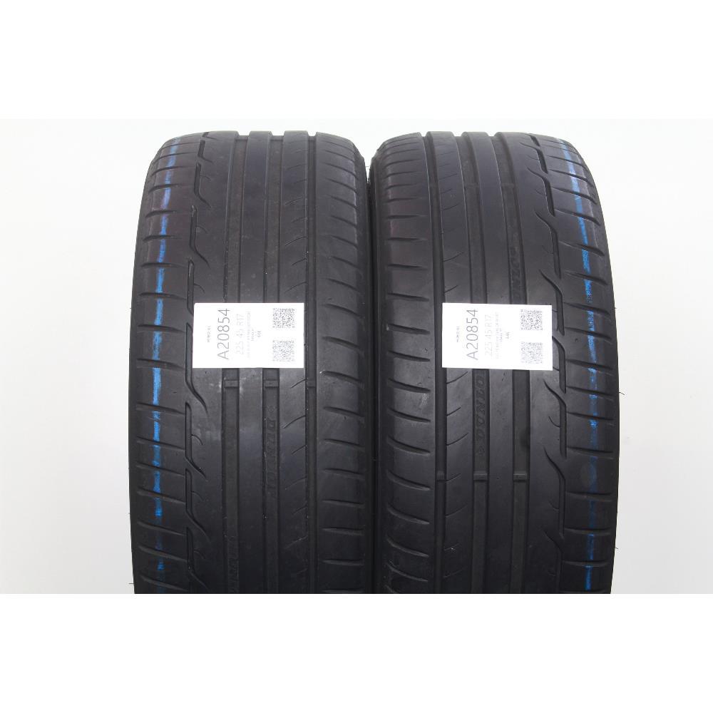 225 45 R17 91Y DUNLOP SPORT MAXX RT