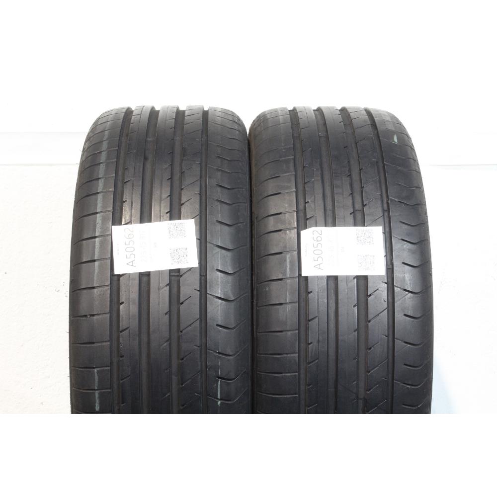 225 45 R17 91Y DUNLOP SPORT 