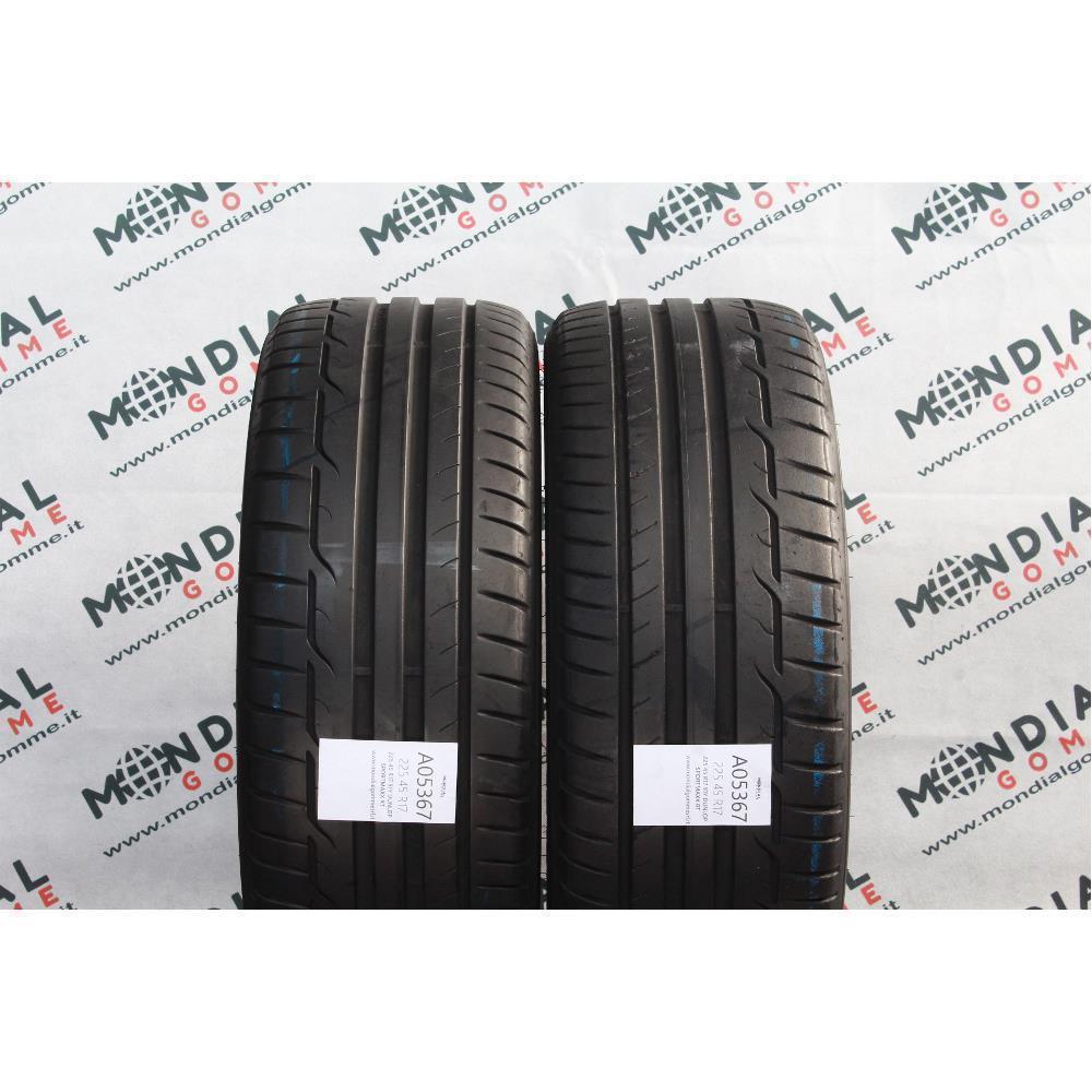 225 45 R17 91Y DUNLOP SPORTMAXX RT