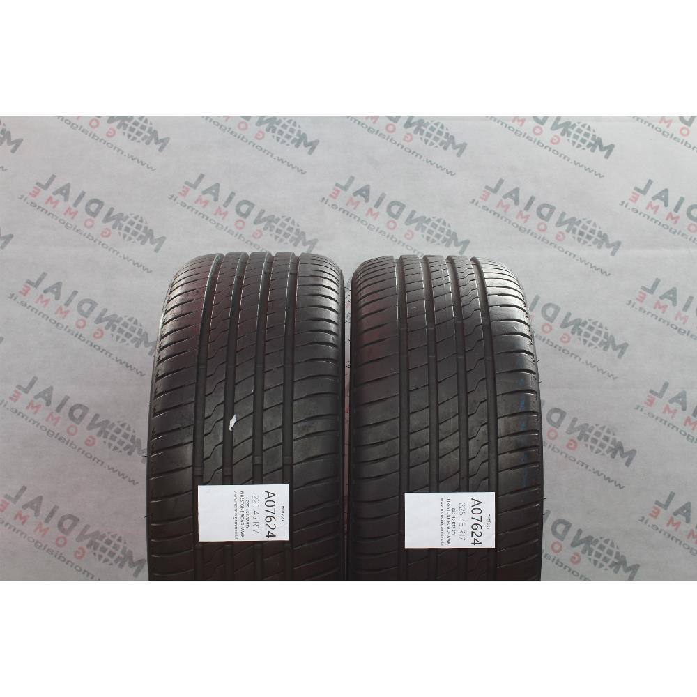 225 45 R17 91Y FIRESTONE ROADHAWK