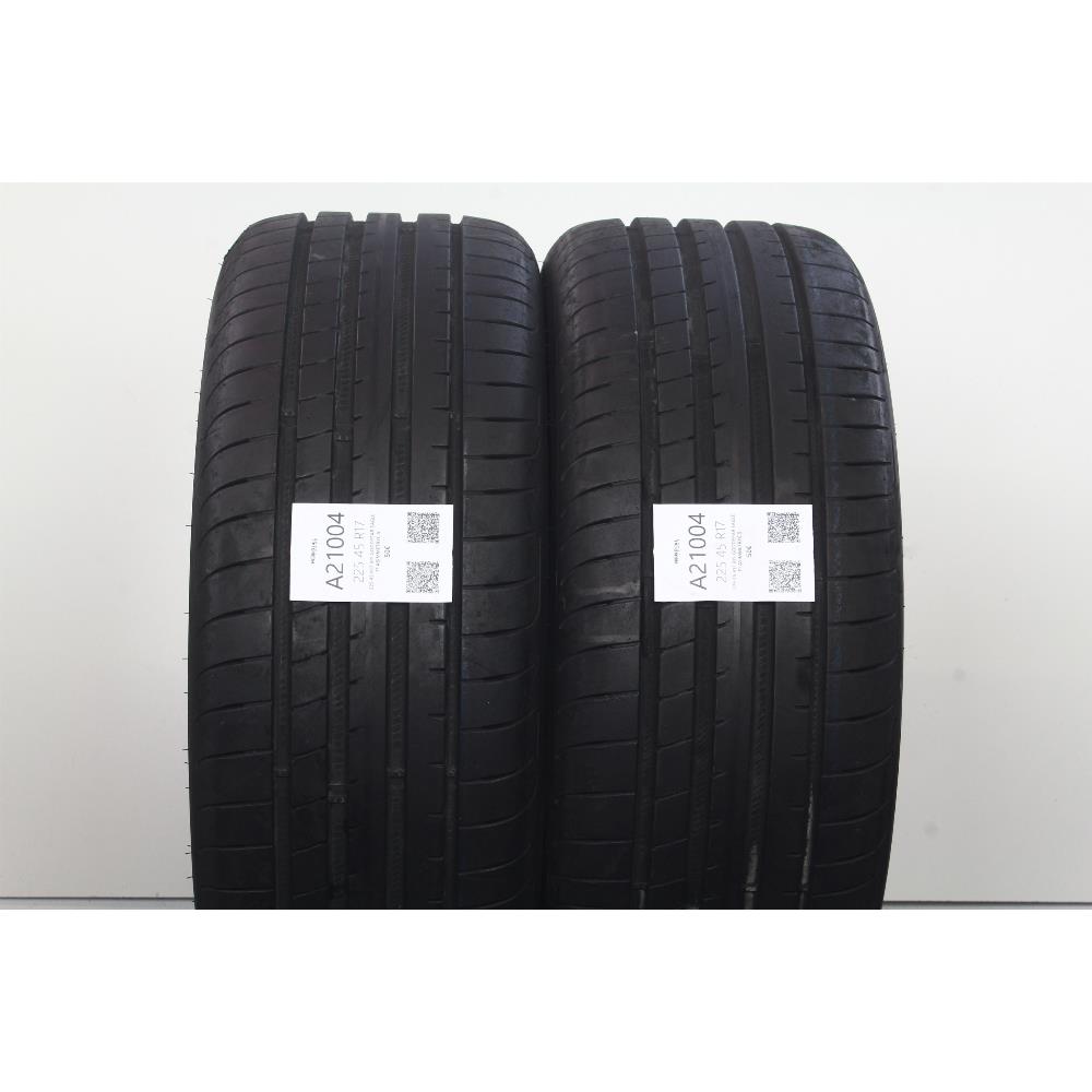 225 45 R17 91Y GOODYEAR EAGLE F1 ASIMMETRYC 5