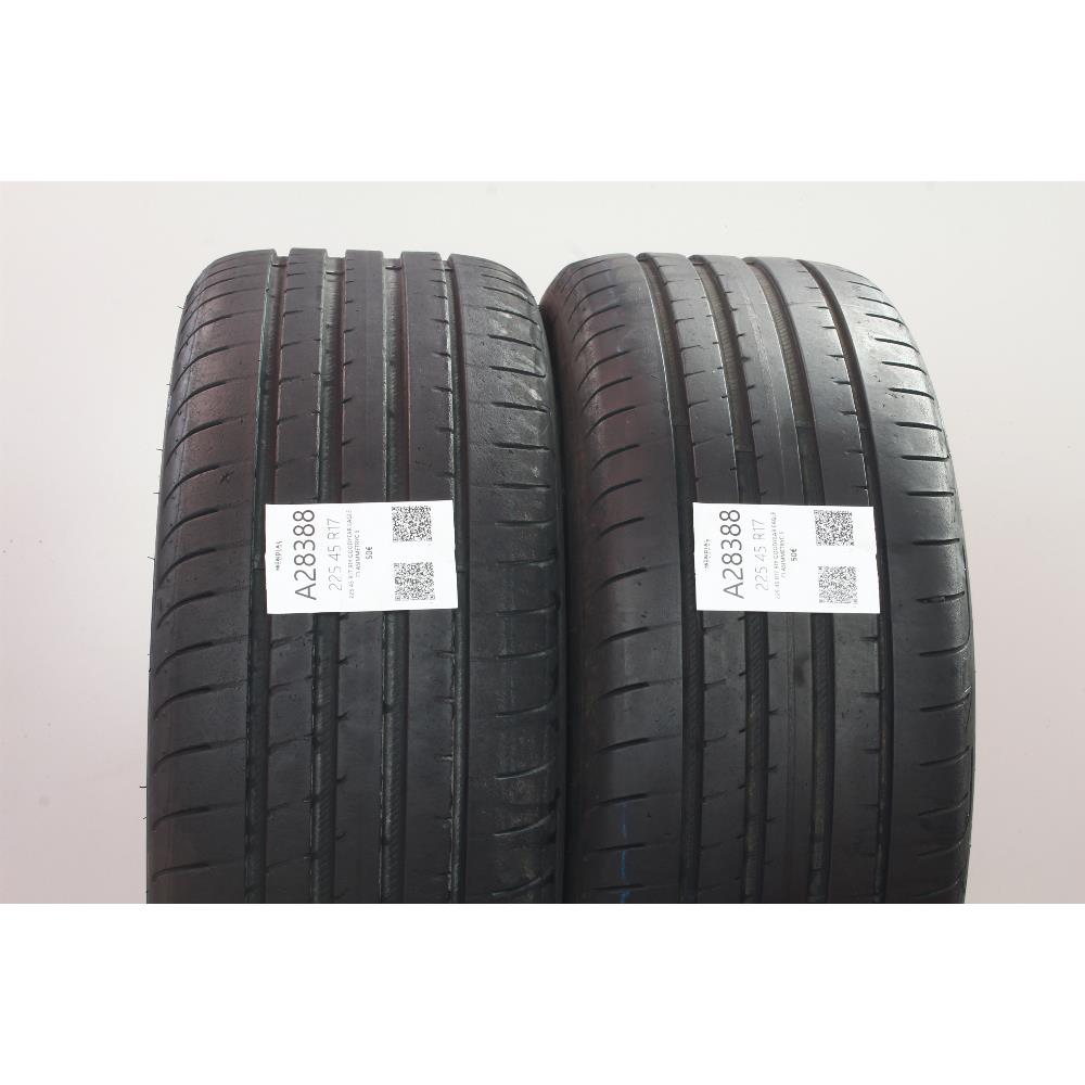 225 45 R17 91Y GOODYEAR EAGLE F1 ASIMMETRYC 5