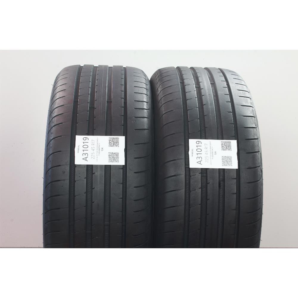 225 45 R17 91Y GOODYEAR EAGLE F1 ASIMMETRYC 5