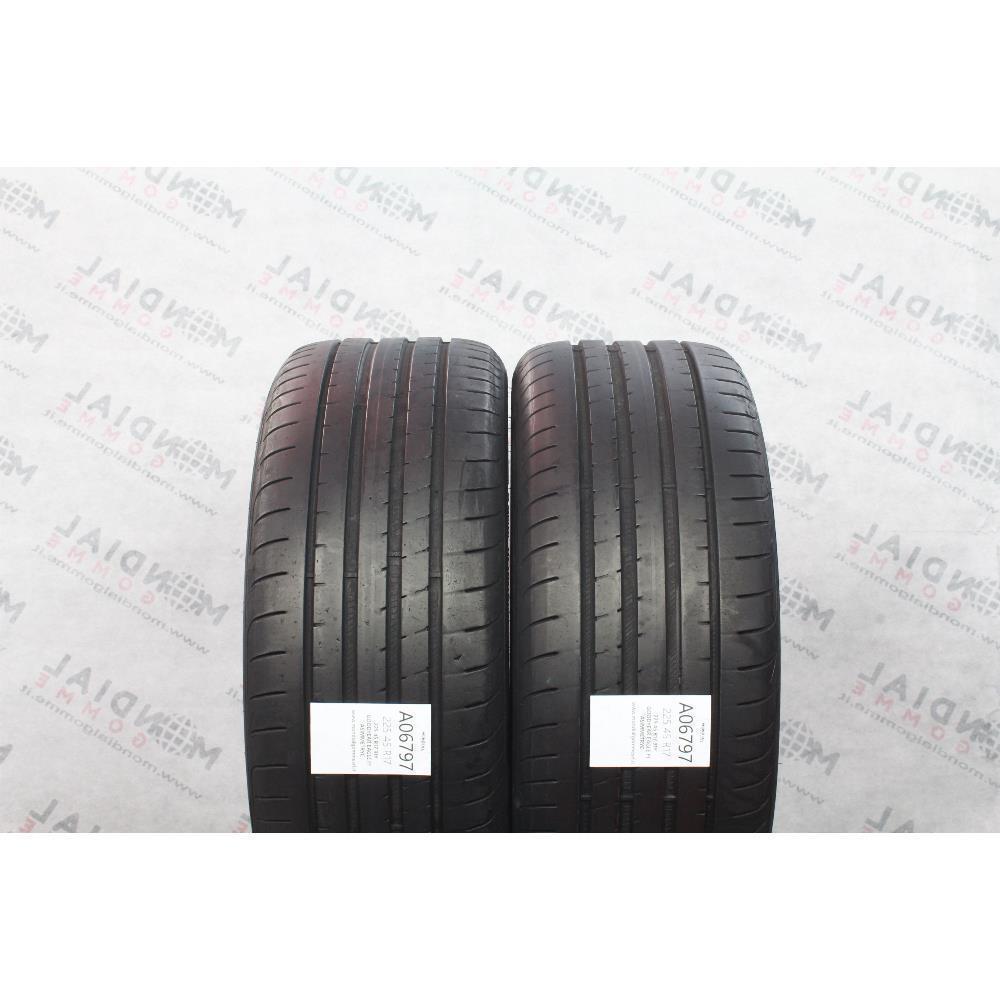 225 45 R17 91Y GOODYEAR EAGLE F1 ASIMMETRYC