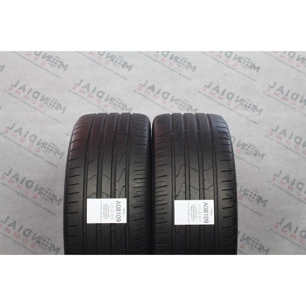 225 45 R17 91Y HANKOOK VENTUS PRIME 3 DOT 17