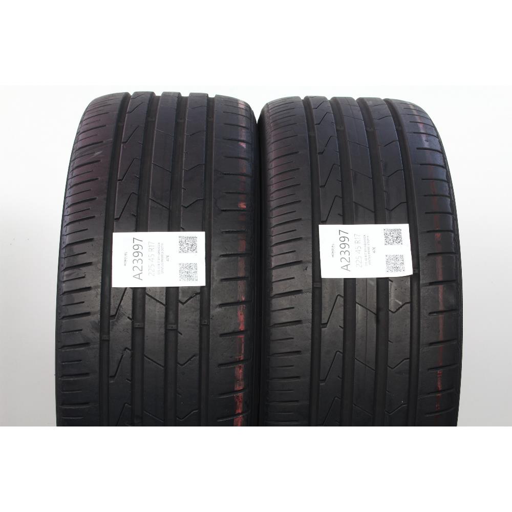 225 45 R17 91Y HANKOOK VENTUS PRIME 3 DOT19