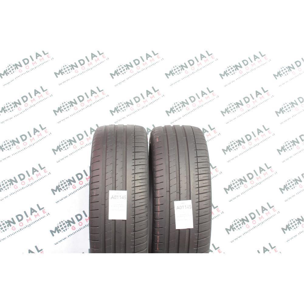 225 45 R17 91Y MICHELIN PILOT SPORT 3