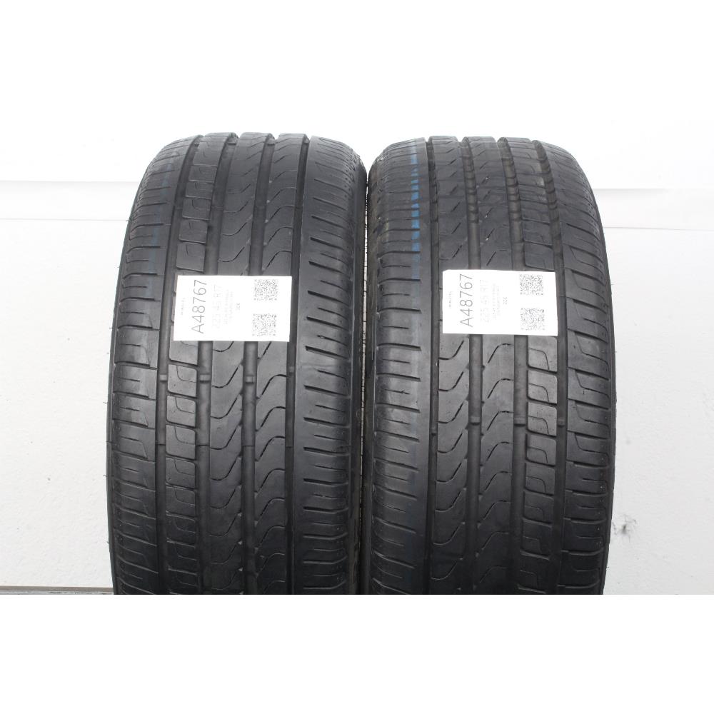 225 45 R17 91Y PIRELLI CINTURATO P7 RFT