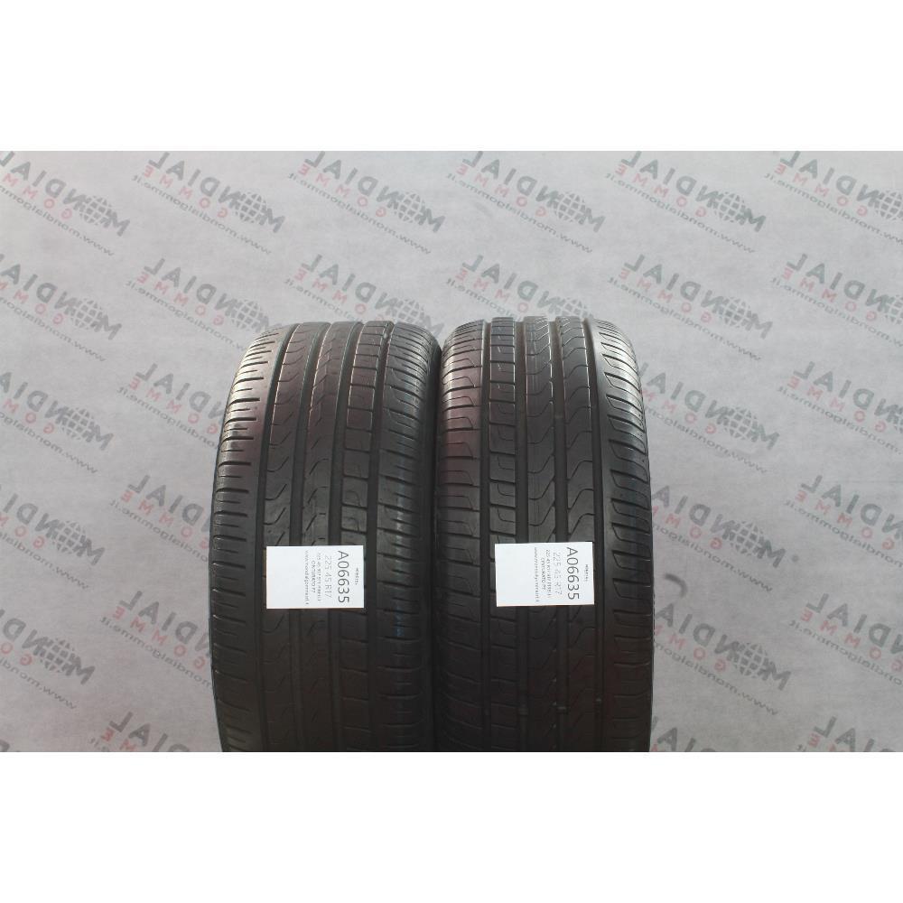 225 45 R17 91Y PIRELLI CINTURATO P7