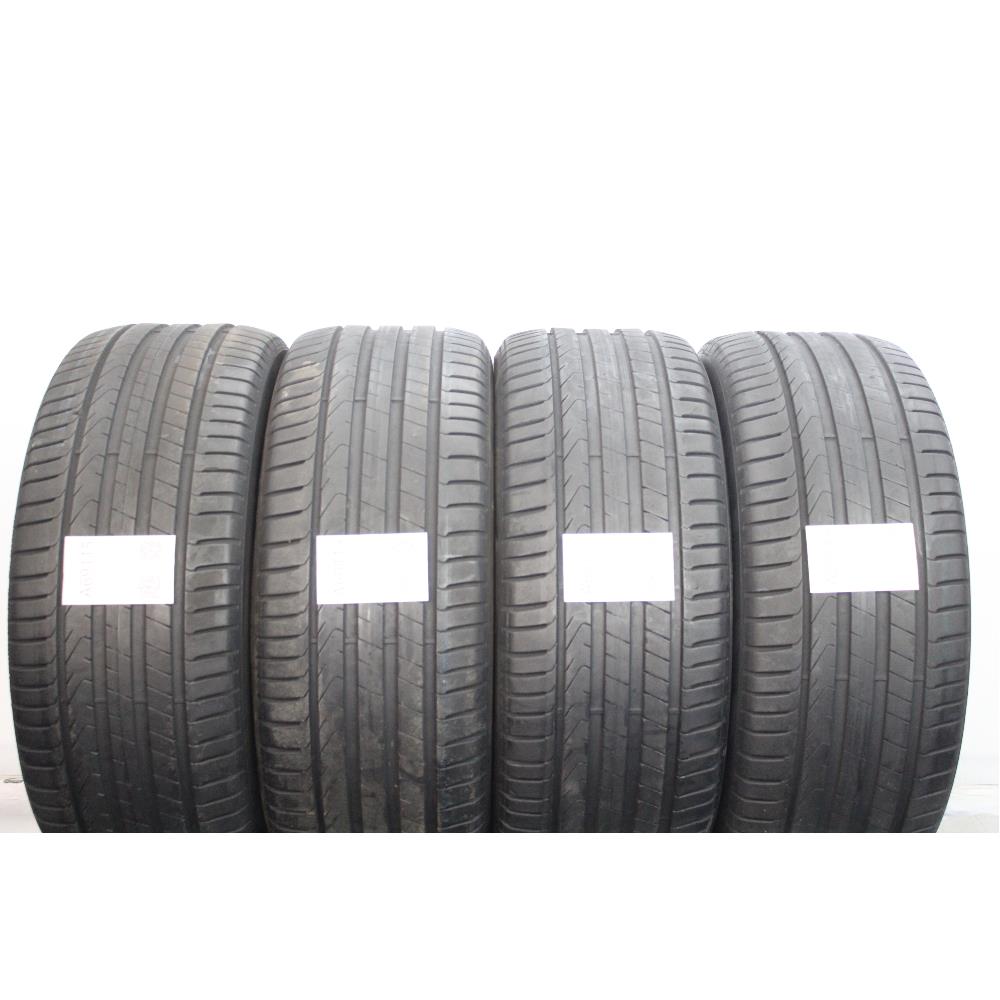 225 45 R17 91Y PIRELLI CINTURATO P7
