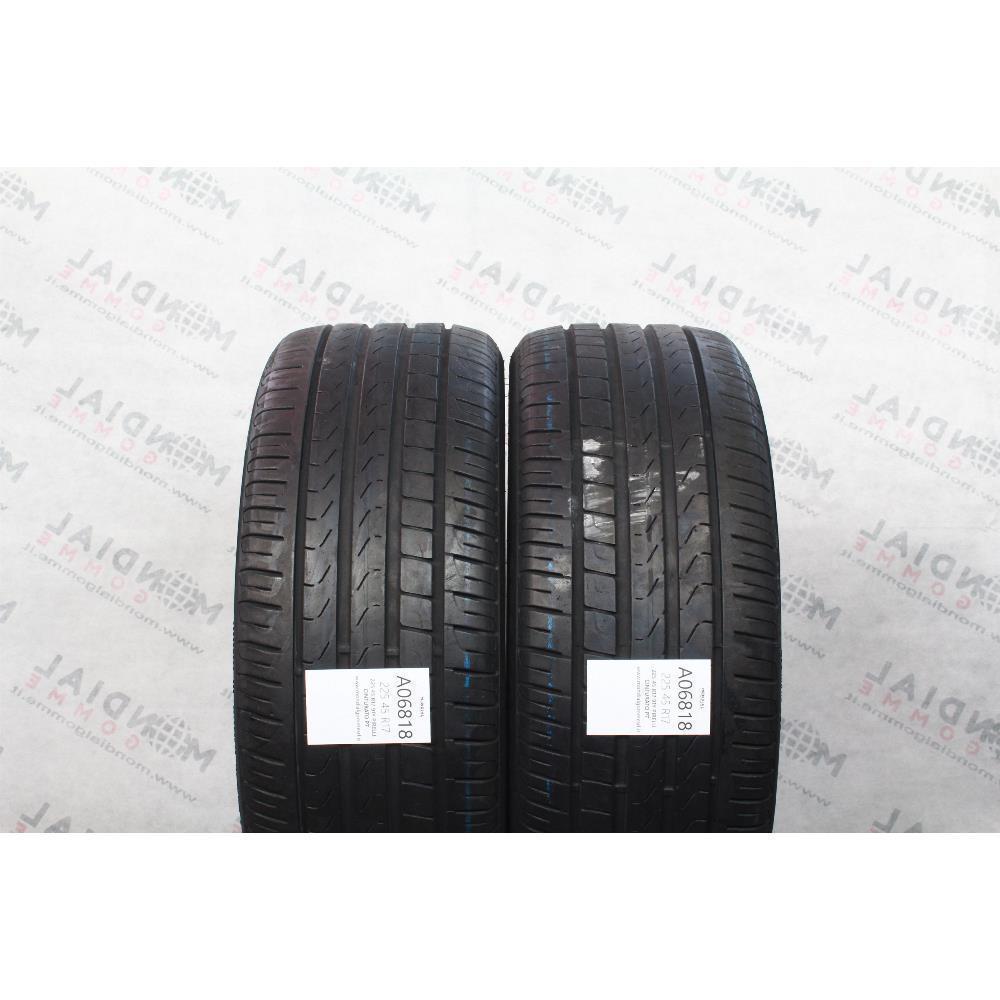 225 45 R17 91Y PIRELLI CINTURATO P7