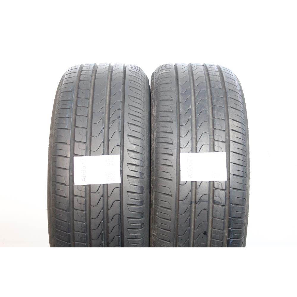 225 45 R17 91Y PIRELLI CINTURATO P7