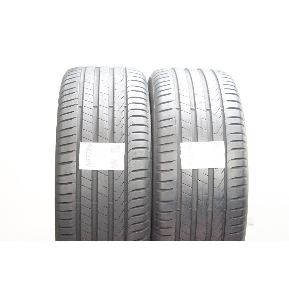 225 45 R17 91Y PIRELLI CINTURATO P7