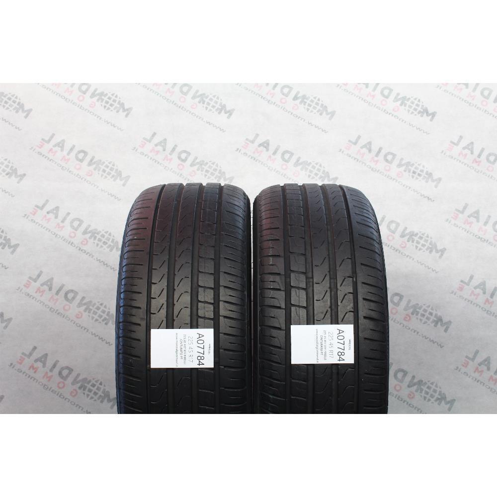 225 45 R17 91Y PIRELLI CINTURATO P7