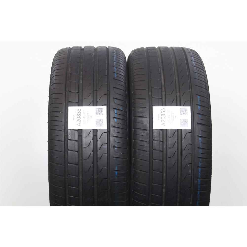 225 45 R17 91Y PIRELLI CINTURATO P7