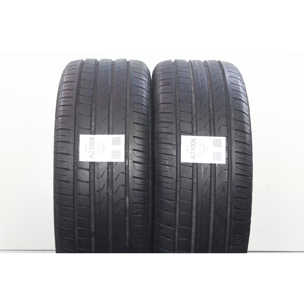 225 45 R17 91Y PIRELLI CINTURATO P7