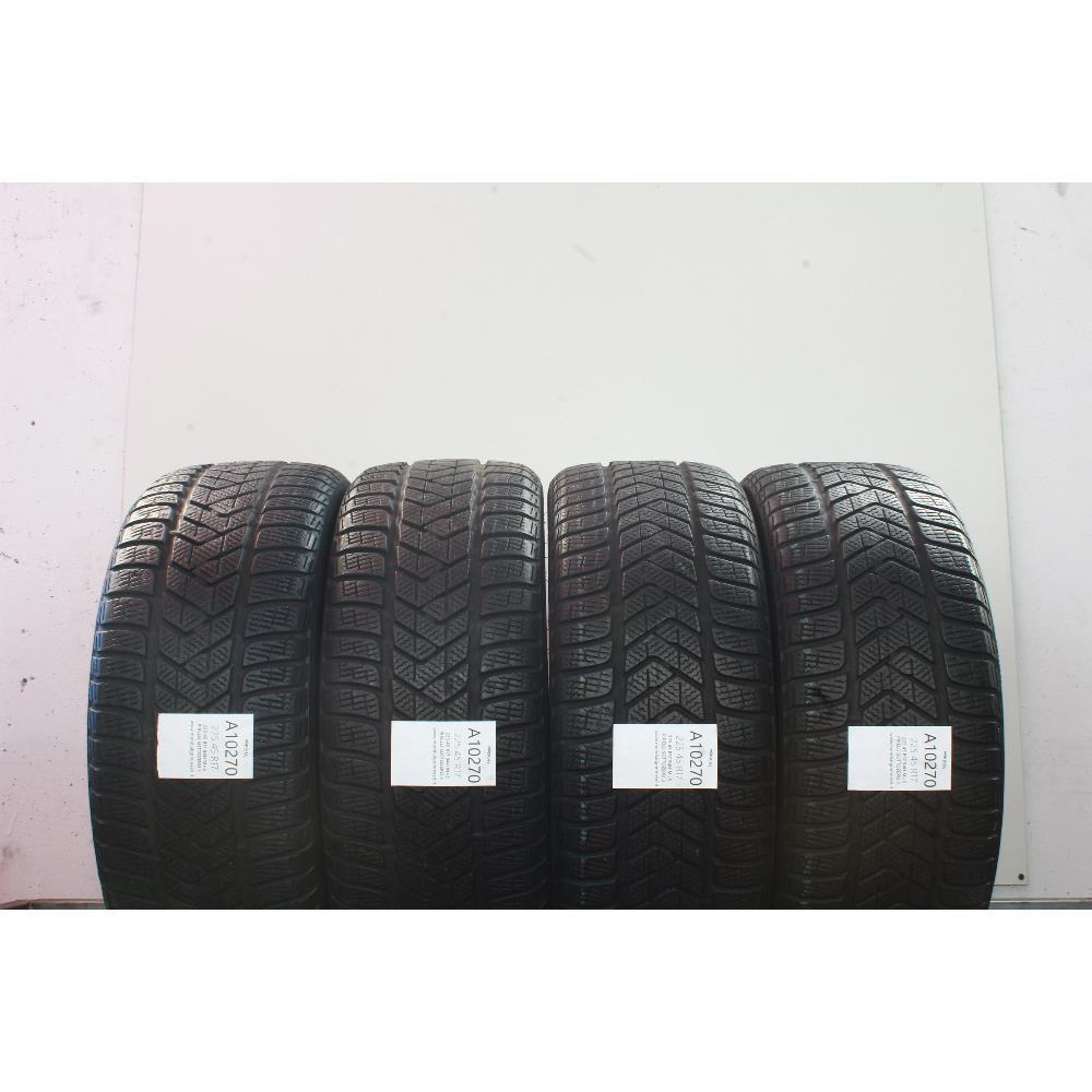 225 45 R17 94H M+S PIRELLI SOTTOZERO 3