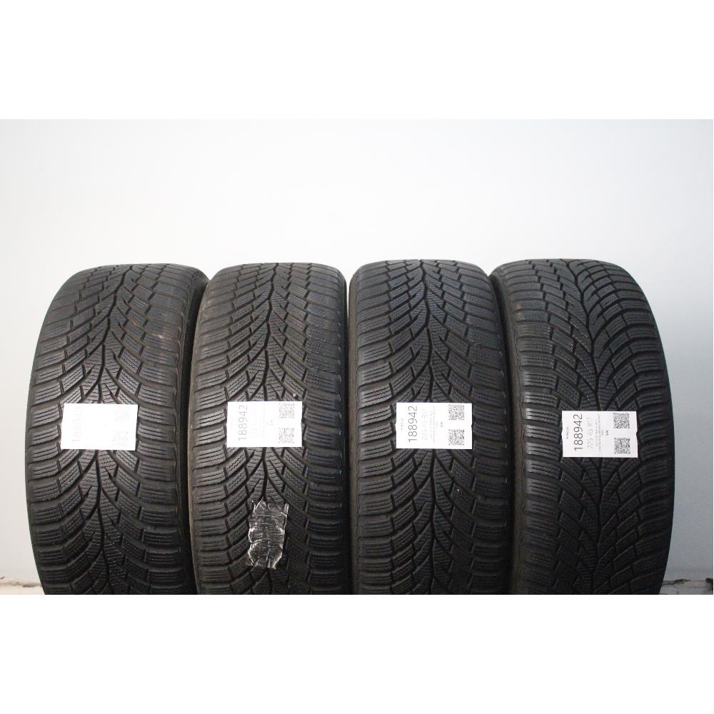225 45 R17 94H XL M+S CONTINENTAL WINTERCONTACT TS870