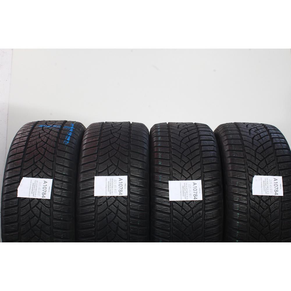 225 45 R17 94H XL M+S GOODYEAR  ULTRAGRIP PERFORMANCE