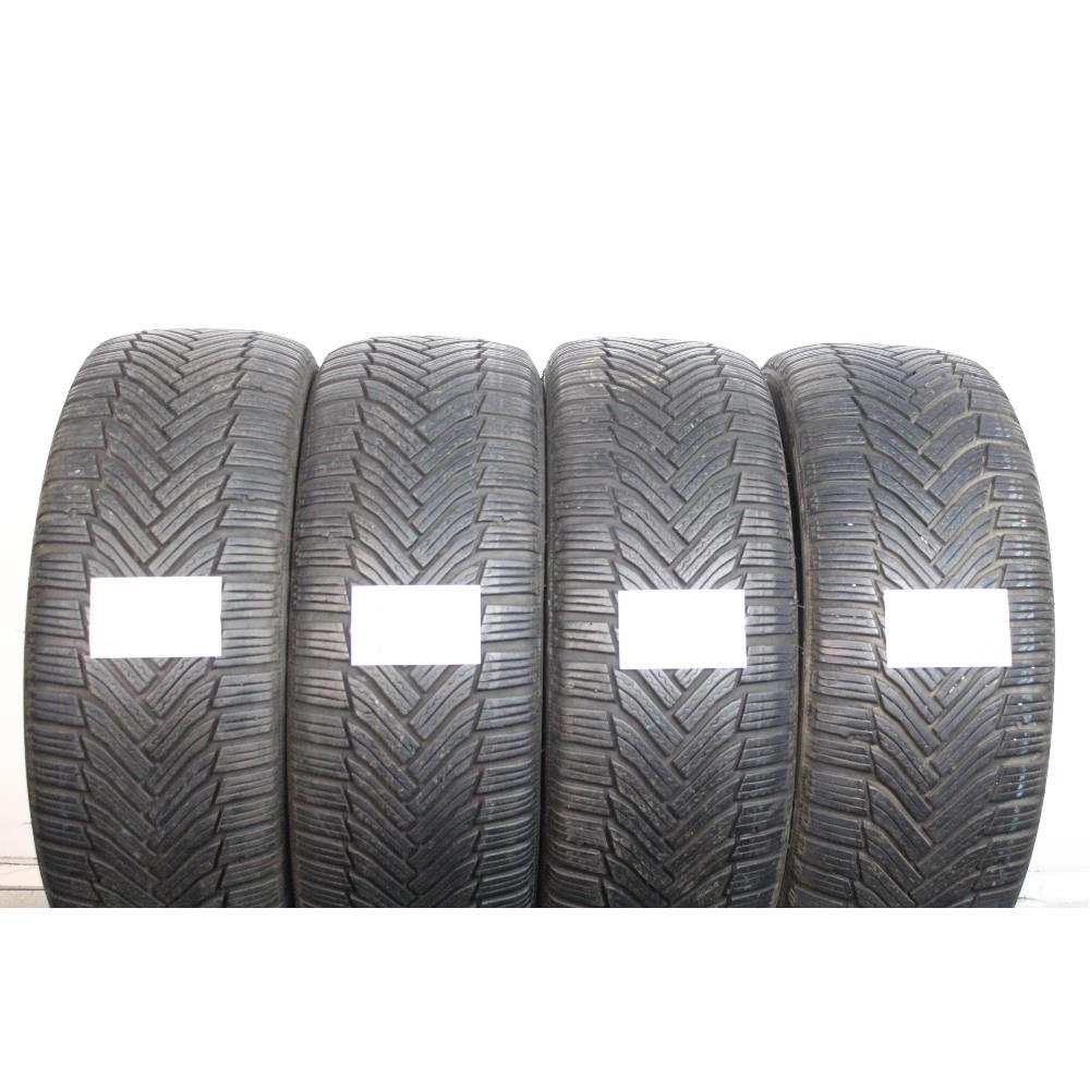 225 45 R17 94H XL M+S MICHELIN ALPIN 6 