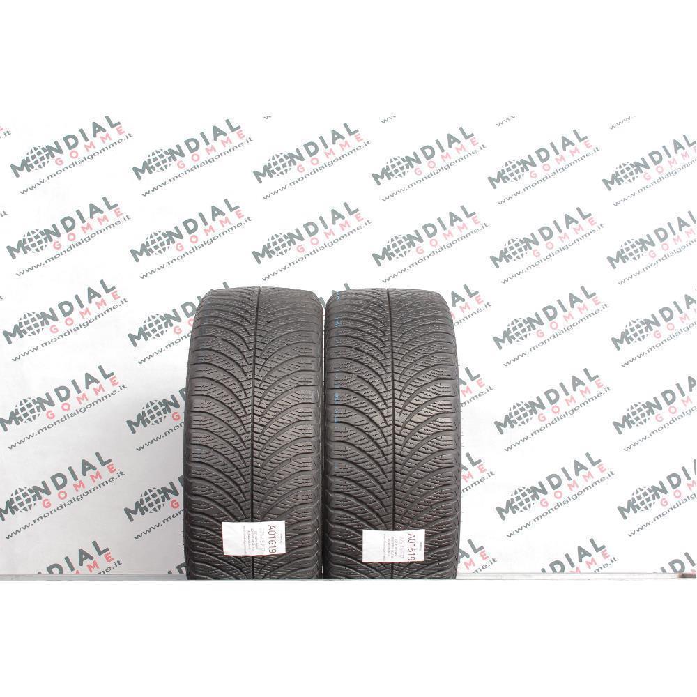 225 45 R17 94V GOODYEAR VECTOR 4SEASONS M+S