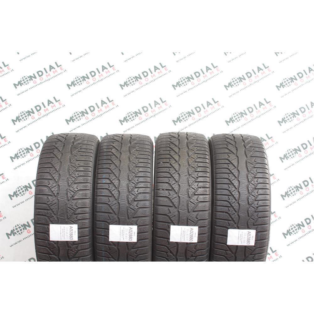 225 45 R17 94V KLEBER KRISTALP  M+S