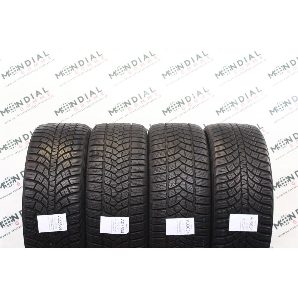 225 45 R17 94V KUMHO E FIRESTONE M+S